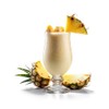 OliveNation Pina Colada Flavor Fountain - 16 ounces - Gluten-free,
