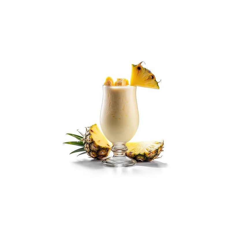 OliveNation Pina Colada Flavor Fountain - 16 ounces - Gluten-free,