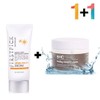 [Out_62] Non-sticky Sun Cream BHA Hydration Gel Gel Urea - Magic Mild Sun Cream_1 pc./Soymilk Fermentation Cream_1 pc. / [아우트_62]안끈적이는 선 썬 크림 바하 수분 젤 겔 우레아 - 매직마일드선크림_1개／두유발효크림_1개