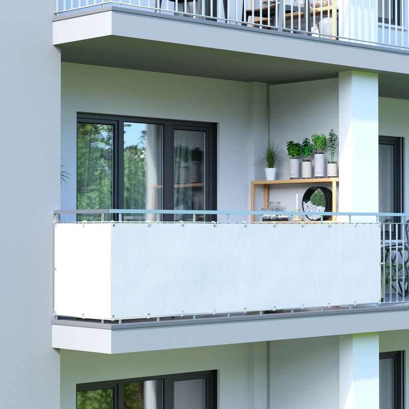 Jarolift Balcony Canopy Water Resistant – Various Sizes and Colours