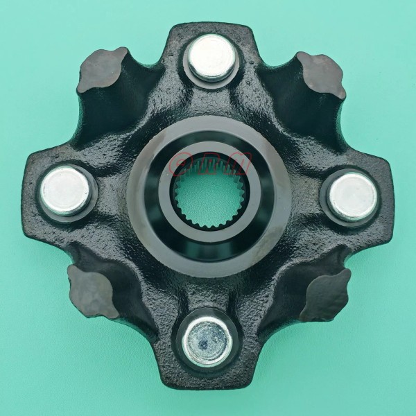 Q R M Rear Left or Right Wheel Hub for