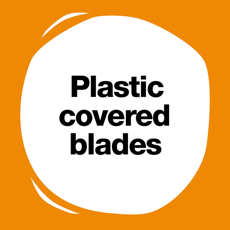 Fiskars Training Scissors for Preschoolers Ages 3+, Small Kids Safety