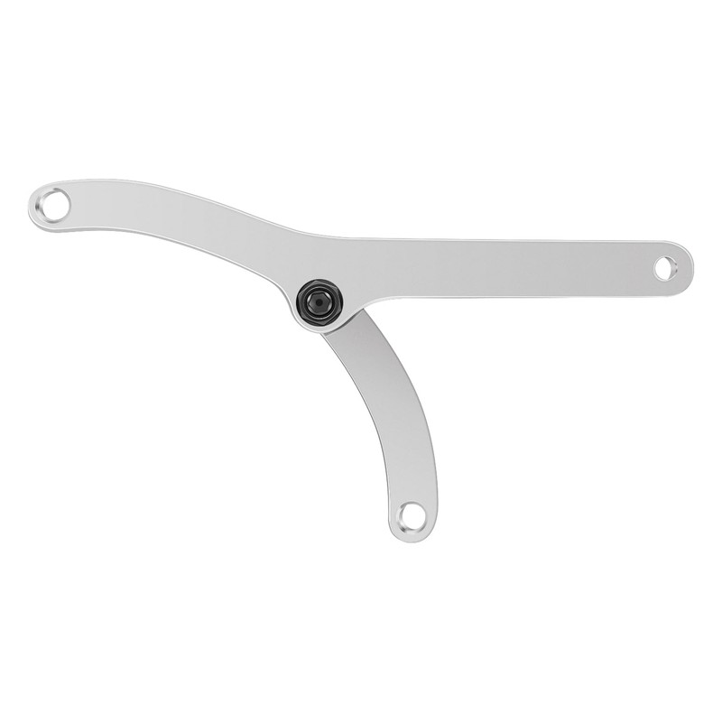 Yoursme Heavy Spanner Wrench Used for Removing Hydraulic Cylinder, Adjustable