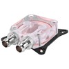 Aswalling Gpu Water Block Cooling Double Channel of Copper Column