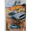 Hot Wheels 1:64 Scale Aqua Mini Cooper S Challenge 4/6