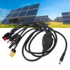 Solar Charge Cable Panel Connector DC Male to XT60 Male