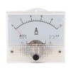 sourcingmap DC 10A Analog Panel Current Meter Ammeter Gauge 85C1