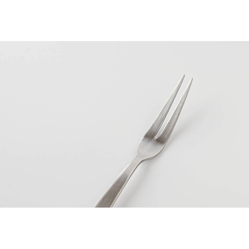 Tsubamesanjo Owl Pick Fork, Silver