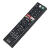 RMF-TX300U RMF-TX200U RMF-TX201U Replace Voice Remote Compatible with Sony TV