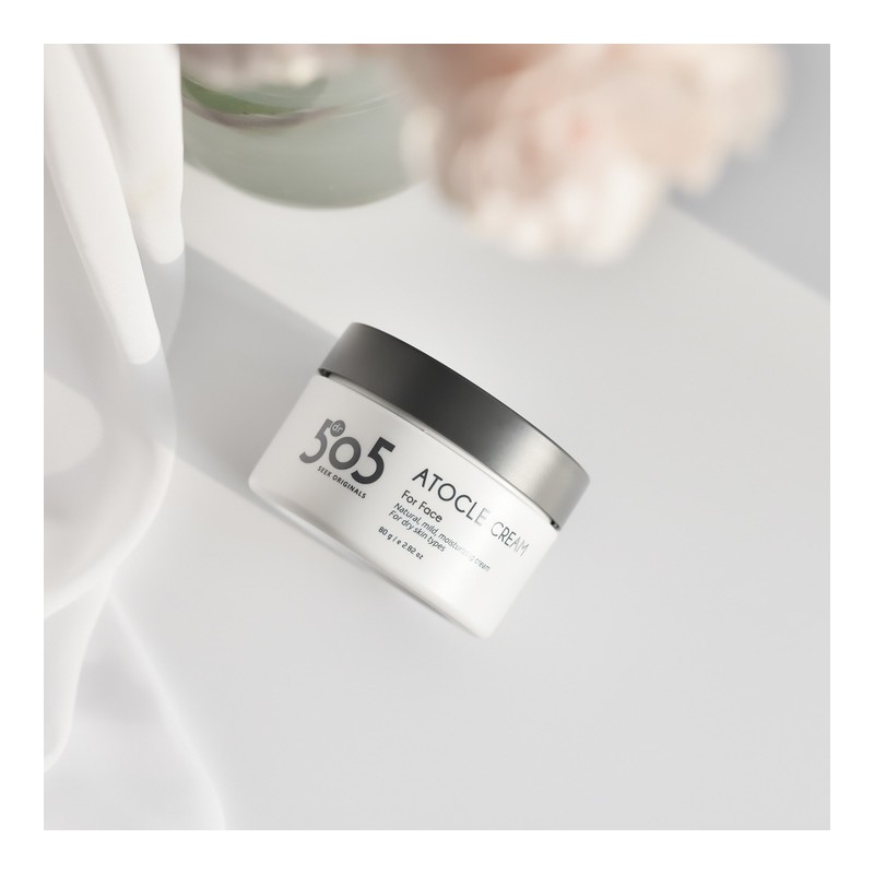 Dr.505 Atocle Cream (80g) / 닥터505 아토클 크림 (80g)