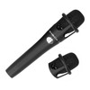 E300 Handheld Microphone with XLR 3.5mm Audio Cable for Music
