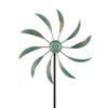 Stargarden Wind Spinners Outdoor Metal, Garden Pinwheels Waterproof Wind Sculptures,