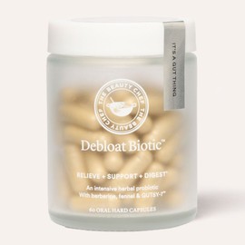 The Beauty Chef Debloat Biotic 60 Capsules - Relieve + Support + Digest