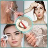 12 Sets Personal Hygiene Kit Bulk, Disposable Toothbrushes with Toothpaste,