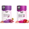 Health Hack Myo y D-Chiro Inositol en Gomitas + Resveratrol