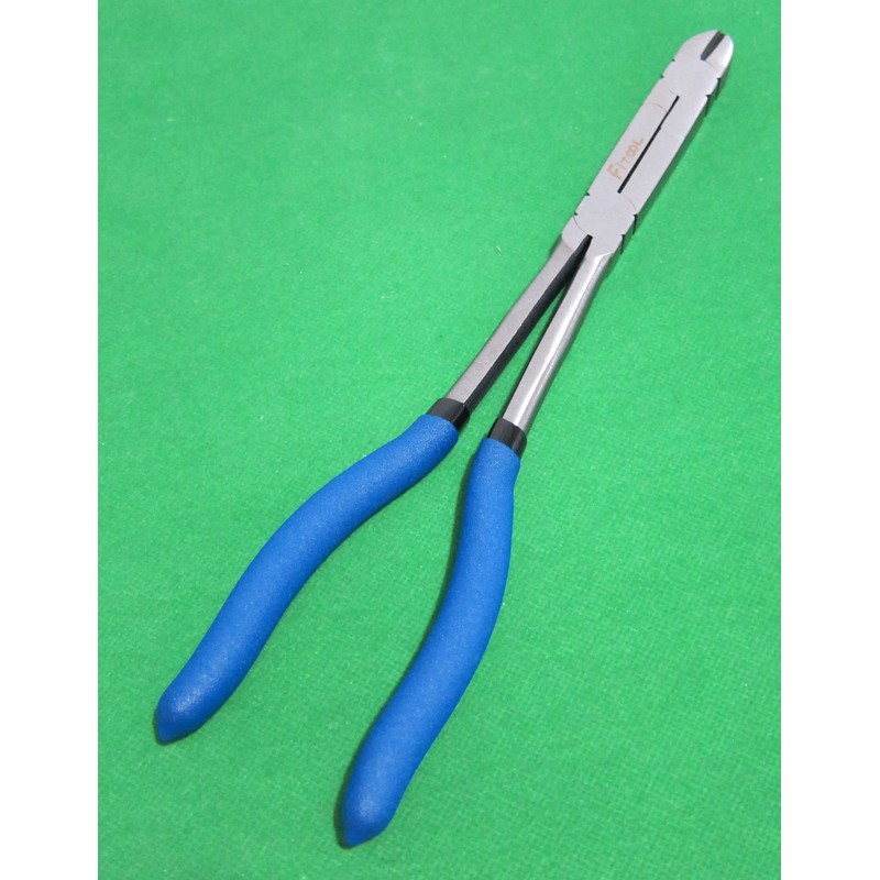 12-Inch Dual Pivot Pliers, 50Cr-V Industrial Quality Precision Tool, Extra
