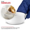 Modern Innovations 20 oz French Onion Soup Bowls with Handles