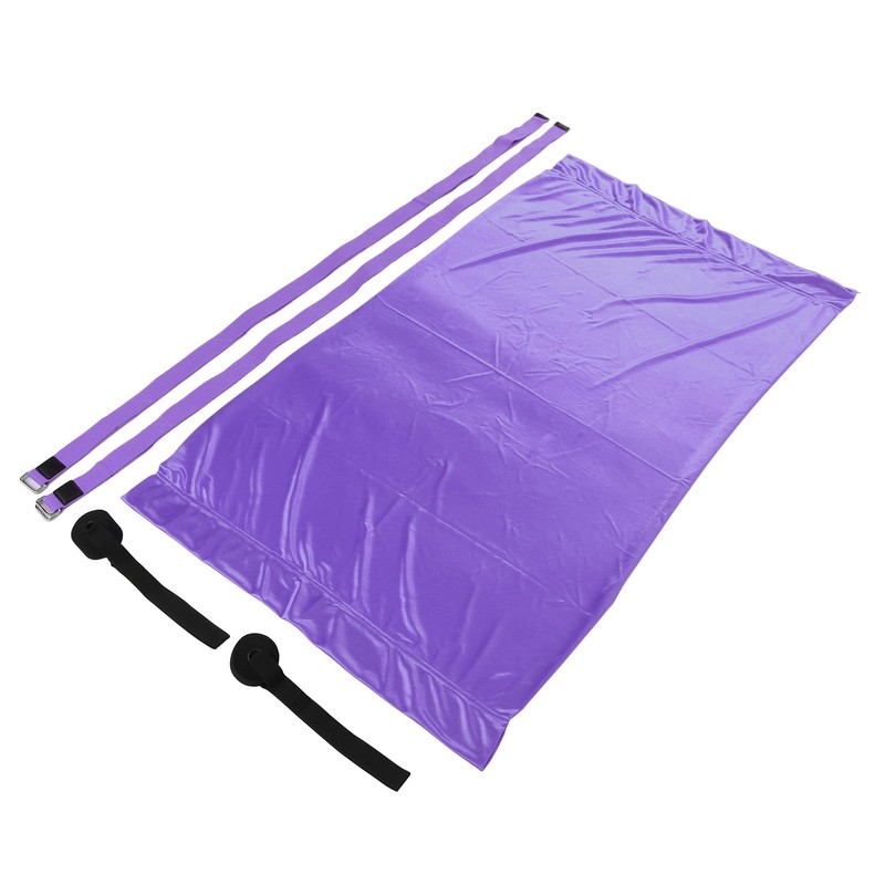 Yoga Hammock Handstand Split Leg Stretchable Training Portable Elastic Aerial