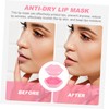 Outanaya 20pcs lip mask hydrating lip plumper patch sleeping lip