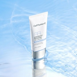 Cell Fusion C Water Fit Recovery BB Cream 30ml SPF 40 PA+++ / Moisturizing skin care BB / 셀퓨전씨 워터핏 리커버 비비크림 30ml SPF 40 PA+++ / 수분 밀착 스킨케어 비비
