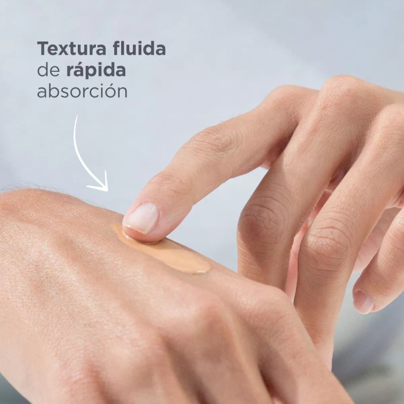 Isdin Foto Ultra Active Unify Fusion Fluid Color Aclara Piel