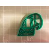 cookiecutz Parrot Cookie Cutter