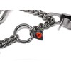 Herm Sprenger Neck Tech Stainless Steel Prong Dog Training Collar
