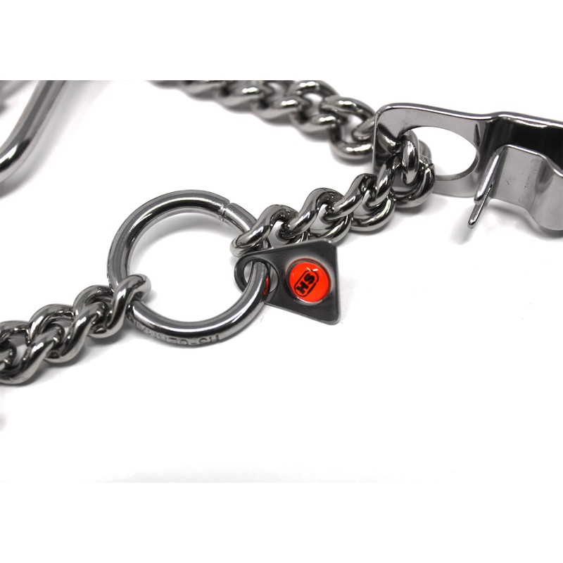 Herm Sprenger Neck Tech Stainless Steel Prong Dog Training Collar