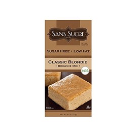 Sans Sucre Classic Blondie Brownie Mix (sweetened with Stevia)