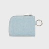 [Who Are You] Unisex Steve Denim Pouch Keyring WHAWG2331A