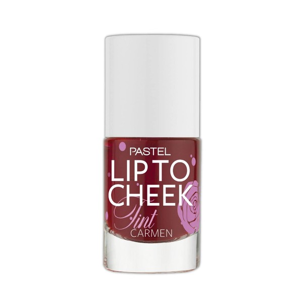 Pastel Lip To Cheek Tint 01 - Carmen