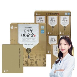 Kim So-hyeong Wonbang Sipjeondae Bocha Tang Angelica Suk Rehmanniaepia Peony 30 packets / 김소형원방 십전대보차 탕 당귀 숙지황 백작약 30포