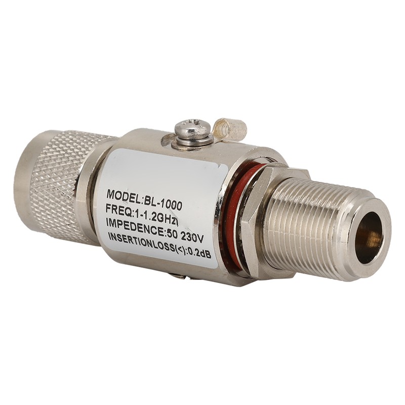 BL-1000 1-1.2GHz N Male to N Female Surge Protector Full