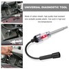 NYTKL Inline Spark Plug Tester, Straight Boot Engine Ignition Coil
