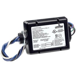 Leviton 120mA 24VDC Power Pack with Dry Contact Relay OSP15-R30 New