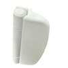 SFS Dynamic 2D Upvc Door Hinge Screw in Pin Angled