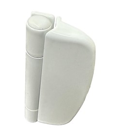 SFS Dynamic 2D Upvc Door Hinge Screw in Pin Angled Plate
