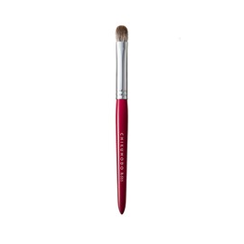 Kumano Brush Chikuhodo Chikuhodo Genuine Silver Fox Eye Shadow Brush RR-S11 Red Line Hiroshima Makeup Brushes Regular Series Makeup Brushes