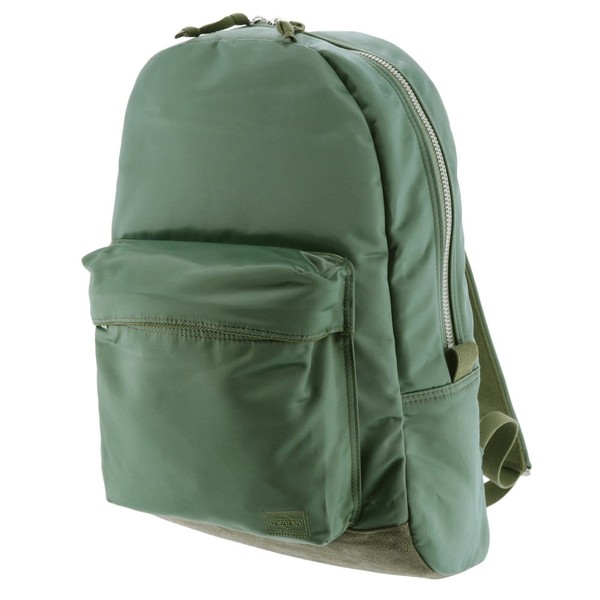 Porter Fade Daypack Backpack, 03.khaki
