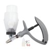 Animal Injector Livestock Syringe Automatic Adjustable Continuous Syringe Veterinary Vaccine