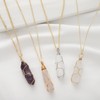 16.4 Feet Necklace Chains for Jewelry Making, Gold Plated Solid