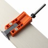 Magnetic Inclined Drill Hole Locator Positioner with Hex Wrench Robust