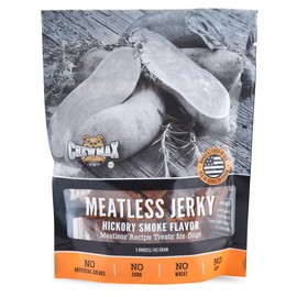 CHEWMAX Meatless Jerky Dog Treats