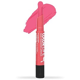 Teen Teen Color Life Non Transfer Lipstick, M05, Pink Berry
