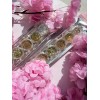 Brillo Luminoso Lentejuela Uñas, Cuerpo, Ojos, Cabello 6pz
