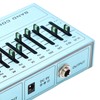 Sound Equalizer 10 Band EQ Pedal Guitar Bass Tuning Accessories