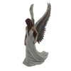 Veronese Design 9 1/2 Inch Spirit Guide Angel Statue by