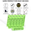 Tokeyla 16 Pack AAA Rechargeable Batteries, 700mAh 1.2V Ni-MH Triple