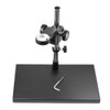 Digital Microscope Camera Table Stand Holder, Heavy Duty Multi-Axis Rotation
