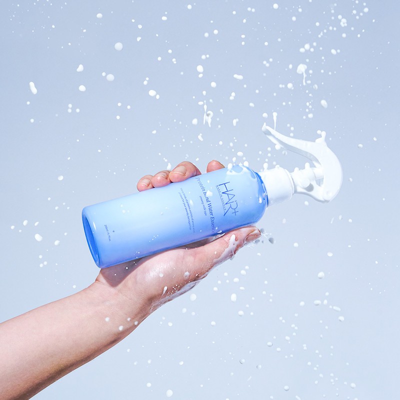 HAIR+ Protein Bond Water Essence Set (200ml+50ml) - [SET] Essence